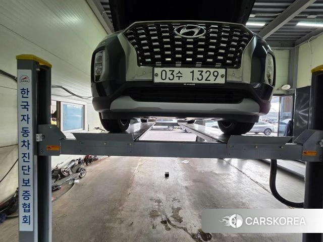 Hyundai Palisade 2019 Серый из Кореи