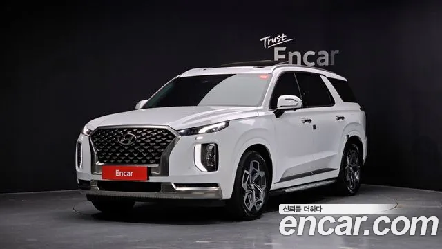 Hyundai Palisade id 2639071 из Кореи