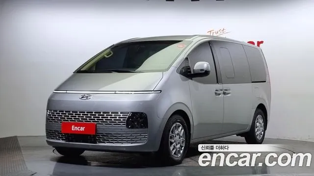 Hyundai Staria id 2711063 из Кореи