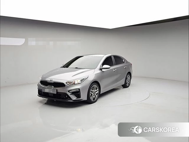 Kia Come New K3 2020 Серебряный из Кореи