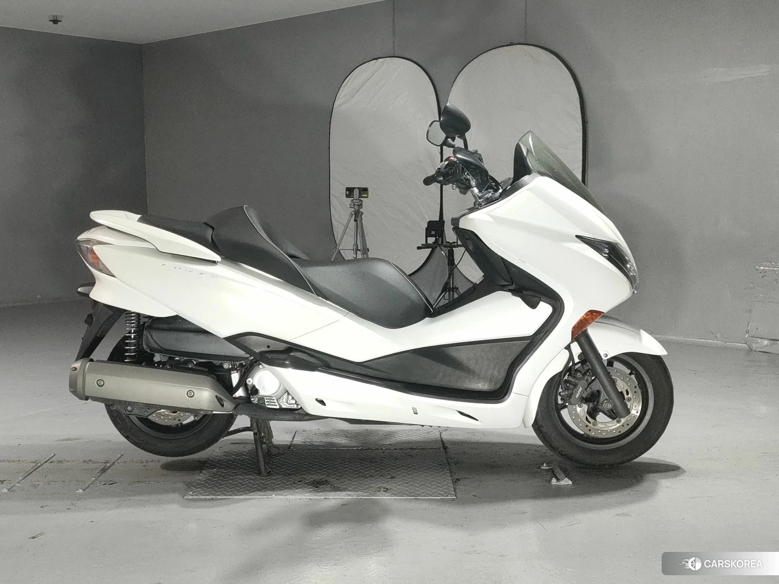 Проданный Honda FORZA Z 2012 из Японии, фото 3