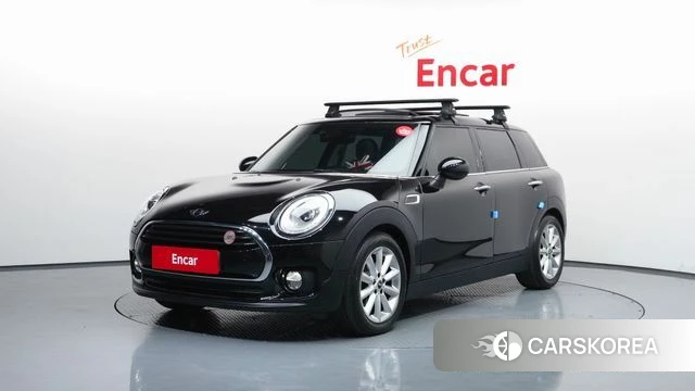 Mini Cooper D Clubman id 3886417 из Кореи