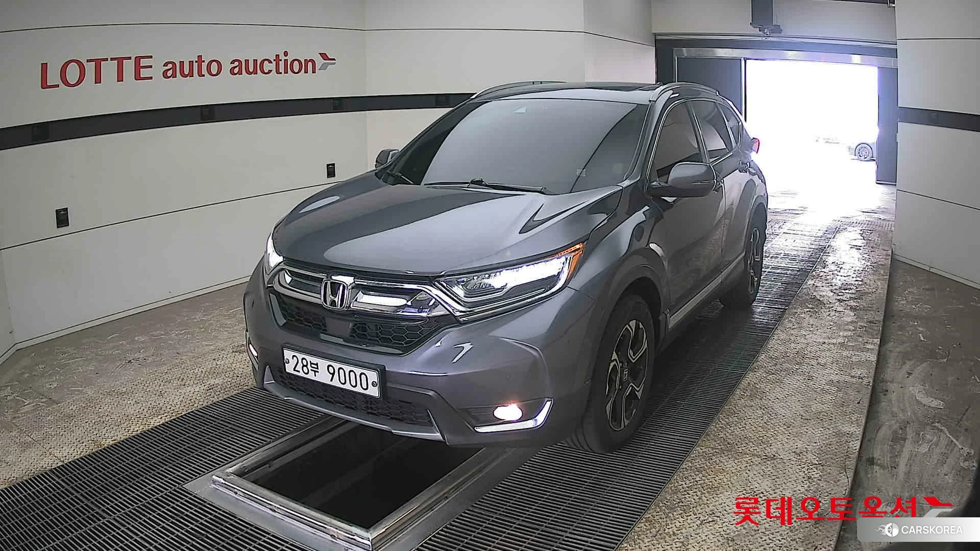 Honda CR-V 4WD 2019 Другое из Кореи