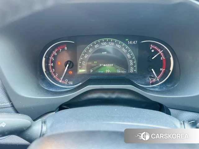 Toyota RAV4 Rongfang 2021 Белый из Китая