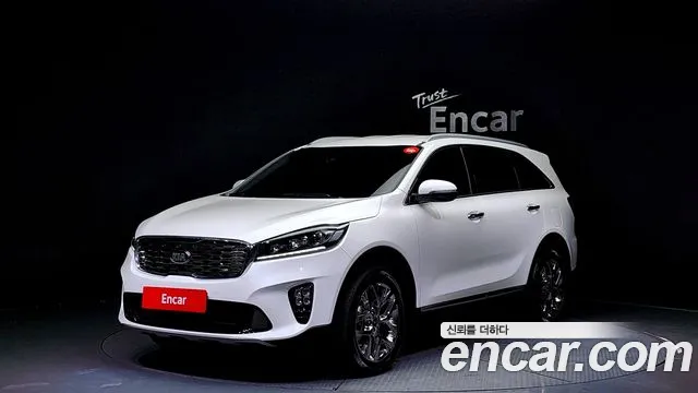 Kia The New Sorento id 2445339 из Кореи