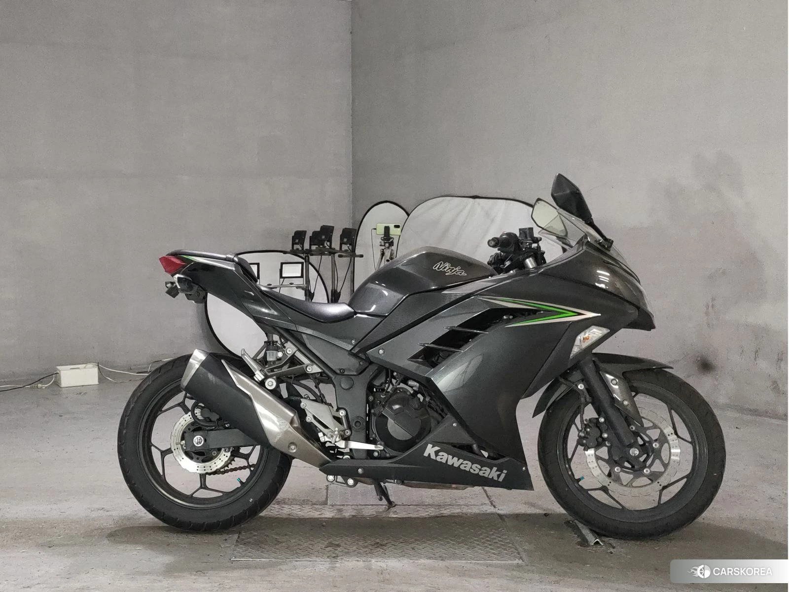 Проданный Kawasaki NINJA 250 2016 из Японии, фото 3