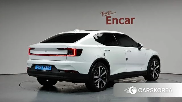 Polestar Polestar 2 2022 Белый из Кореи