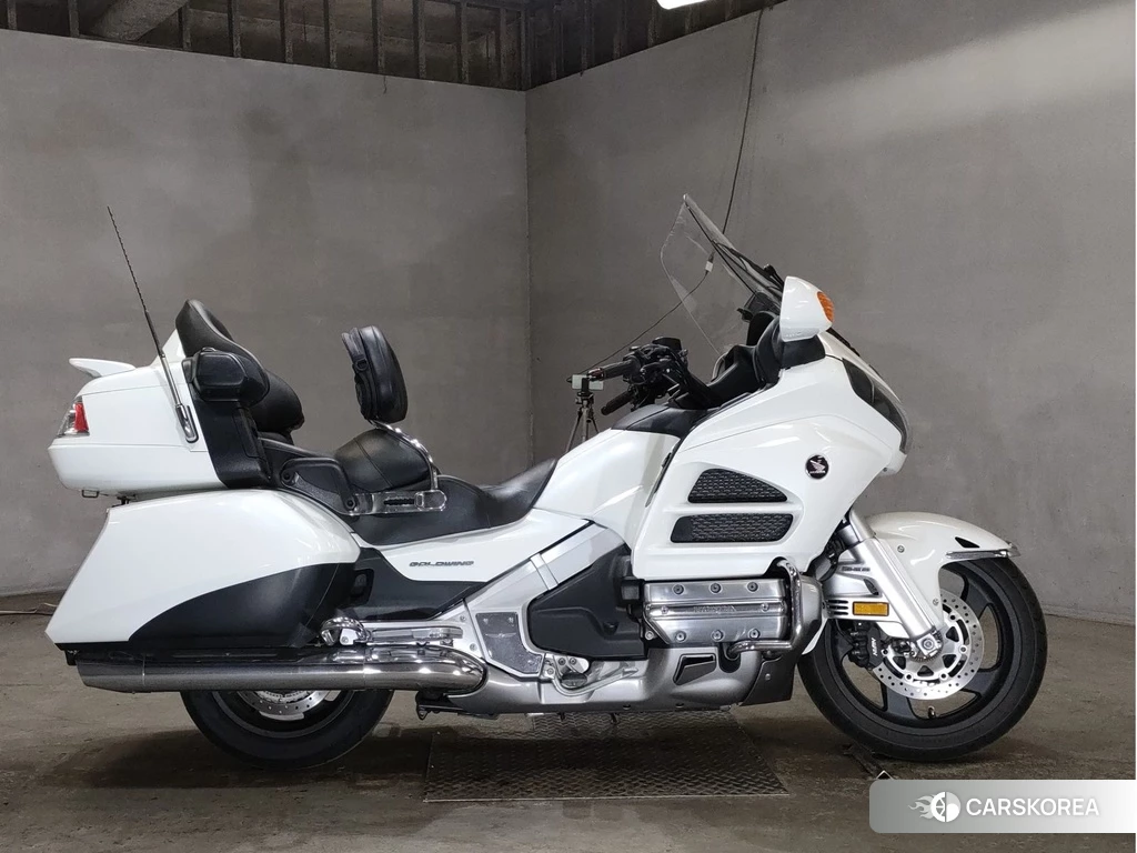 Проданный Honda GL1800 2012 из Японии, фото 2