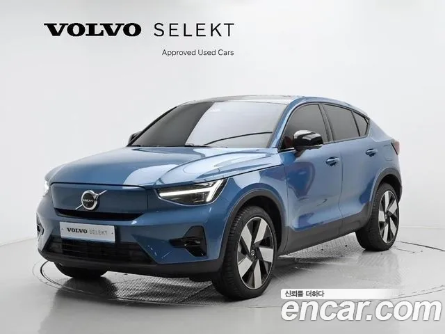 Volvo C40 Richards id 2628880 из Кореи