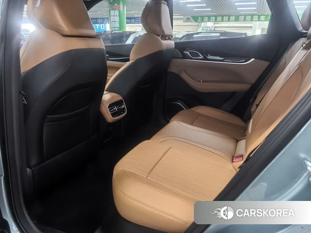 Geely Automobile Boyue L 2026 Зеленый из Китая