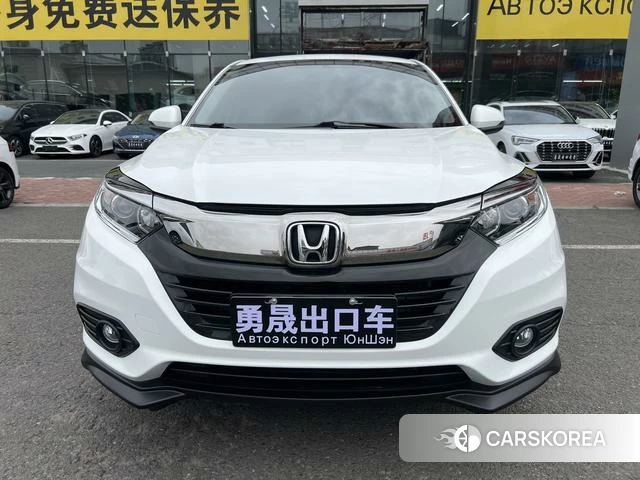 Honda Binzhi 2022 Белый из Китая