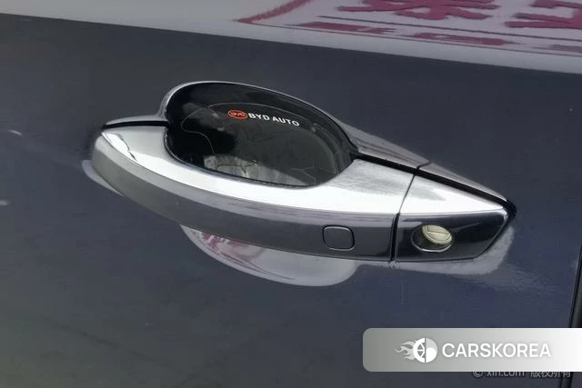 BYD Song MAX 2021 Синий из Китая