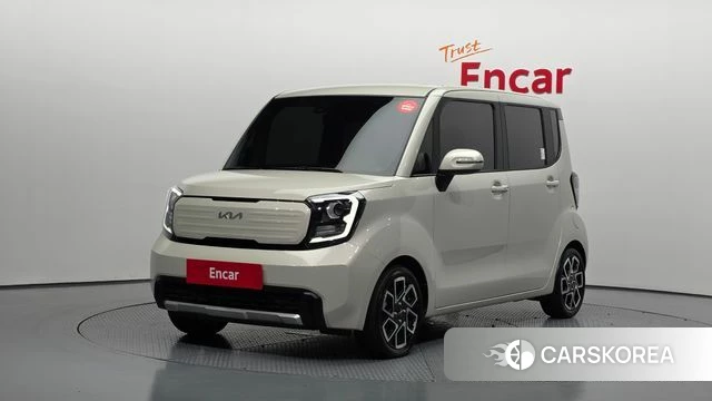 Kia The New Kia Ray 2023 Жемчужный цвет из Кореи