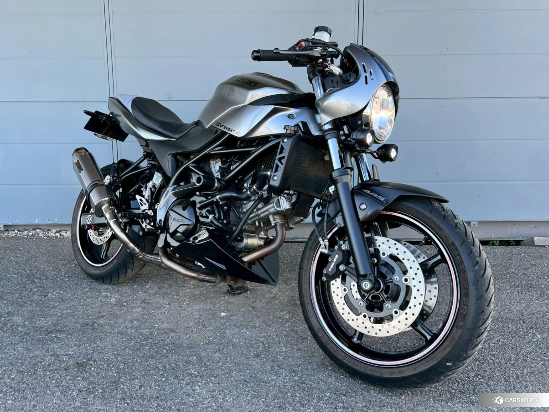 Проданный Suzuki SV650X 2019 из Японии, фото 3