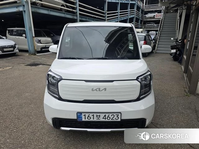 Kia The New Kia Ray id 4511172 из Кореи