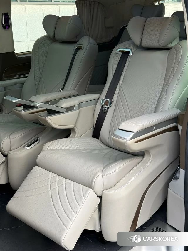 Mercedes-Benz Vito 2022 Черный из Китая