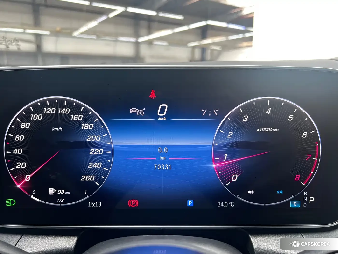 Mercedes-Benz GLC 2023 Черный из Китая, фото 2
