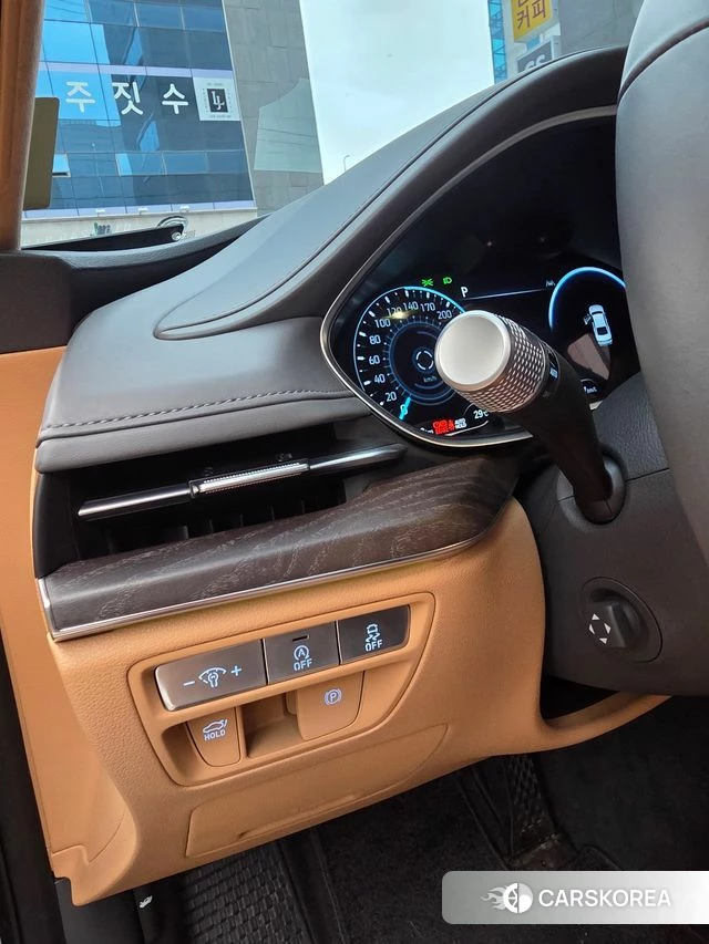 Genesis G80 (RG3) 2021 Белый из Кореи
