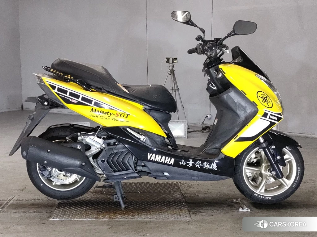 Проданный Yamaha MAJESTY 155S 2015 из Японии, фото 2