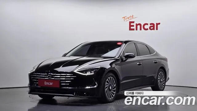Hyundai Sonata Hybrid (DN8) id 2682364 из Кореи