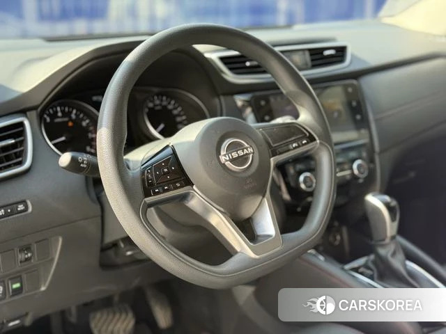 Nissan Qashqai 2023 Белый из Китая
