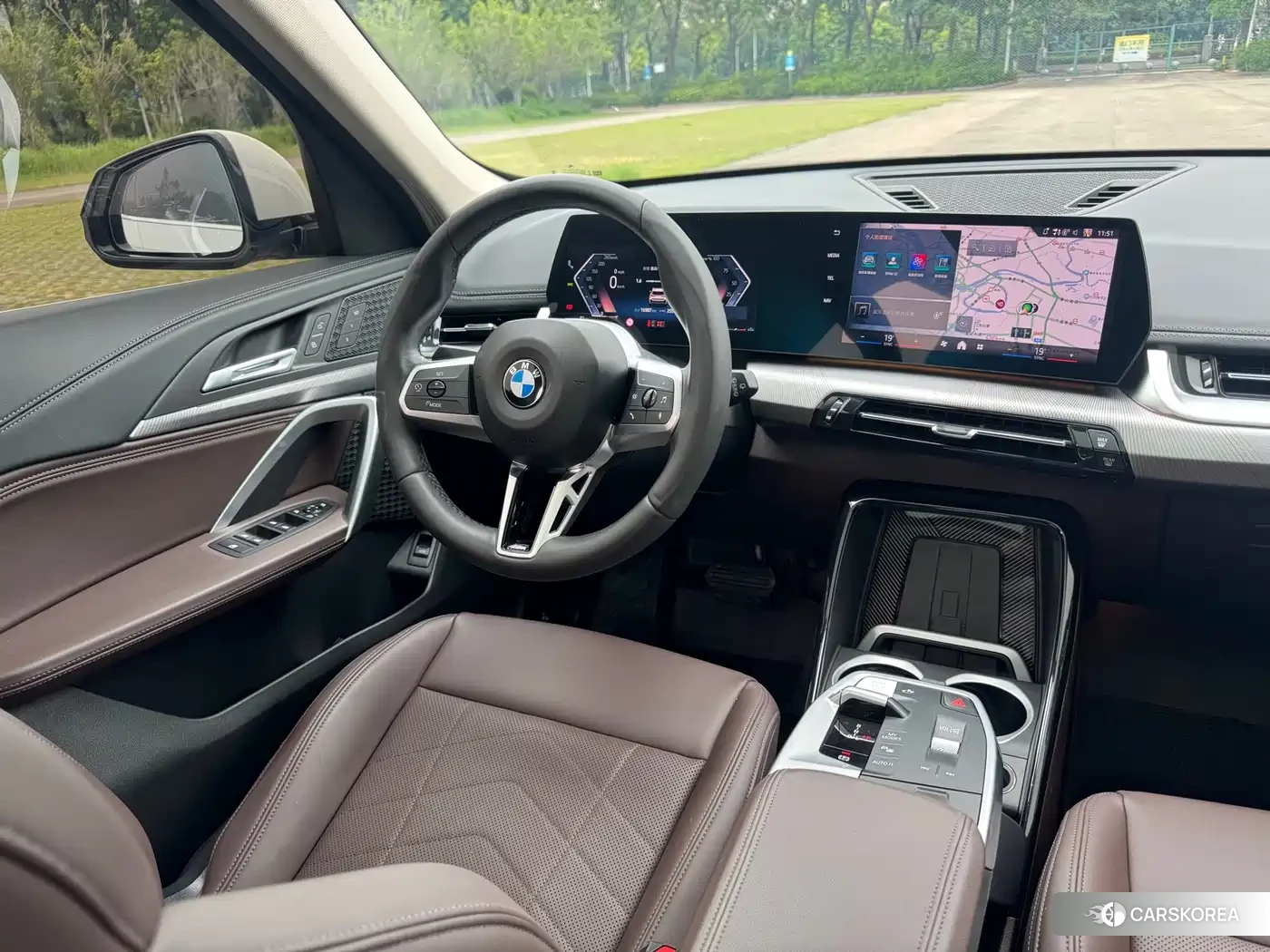 BMW X1 2024 Белый из Китая, фото 2