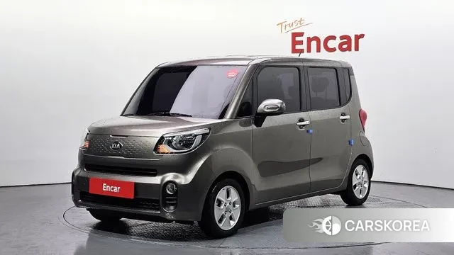 Kia The New Ray 2020 Цвет тростника из Кореи