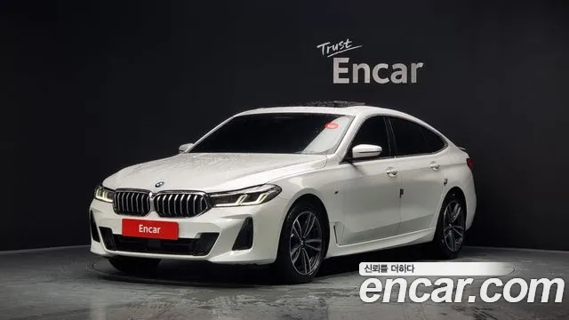 BMW 6 Series GT (G32) id 2706974 из Кореи