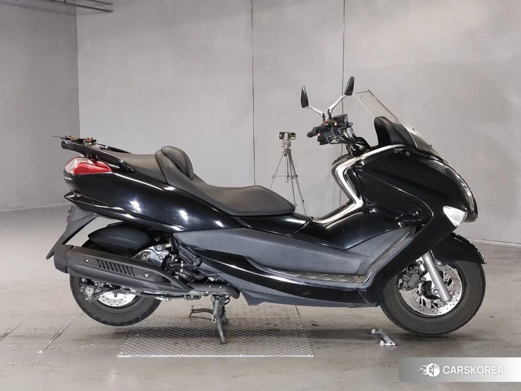 Проданный Yamaha MAJESTY 250 2010 из Японии, фото 2