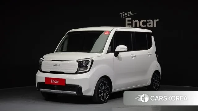 Kia The New Kia Ray 2025 Белый из Кореи