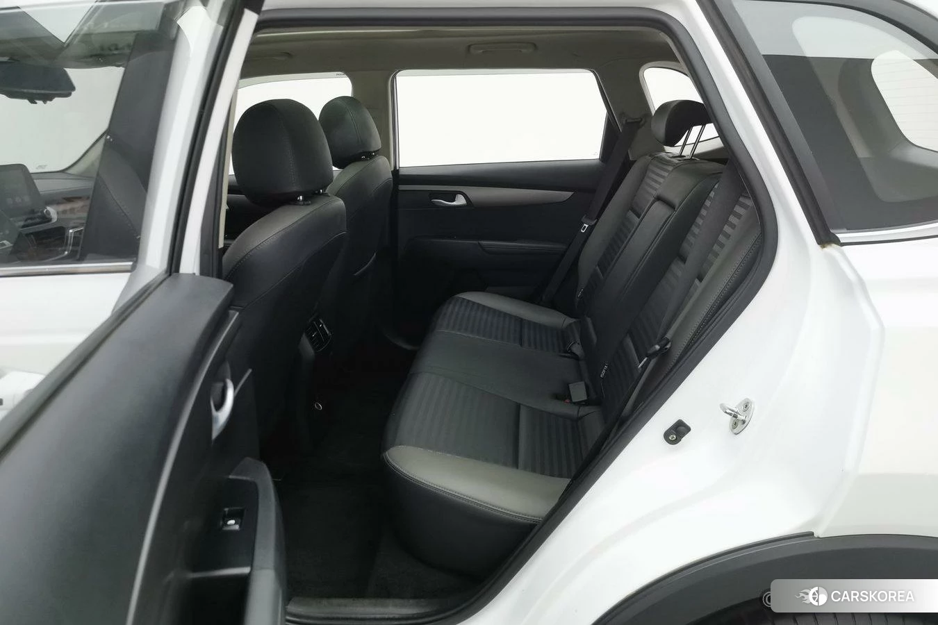 Kia Sportage 2019 Белый из Китая