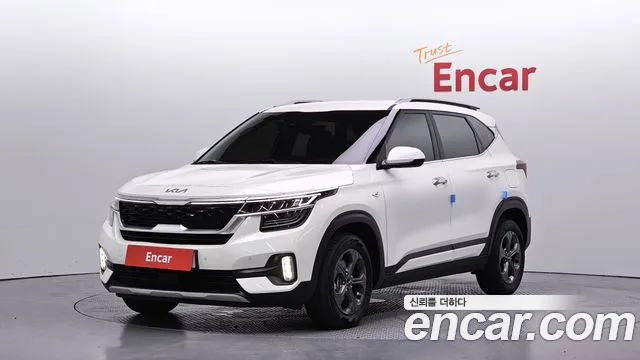 Kia Seltos id 2646234 из Кореи