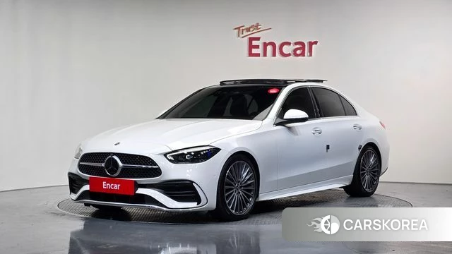 Mercedes-Benz C-Class W206 id 4566641 из Кореи