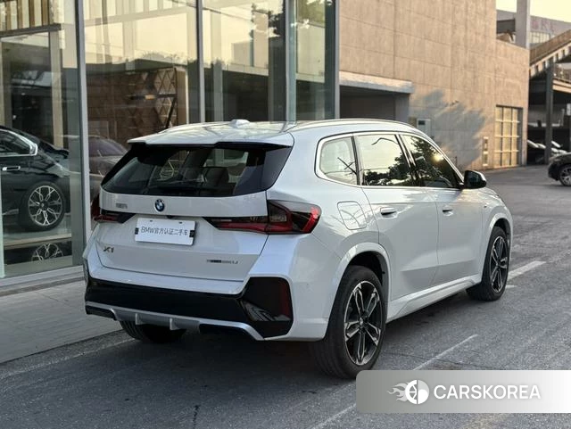 BMW X1 2025 Белый из Китая