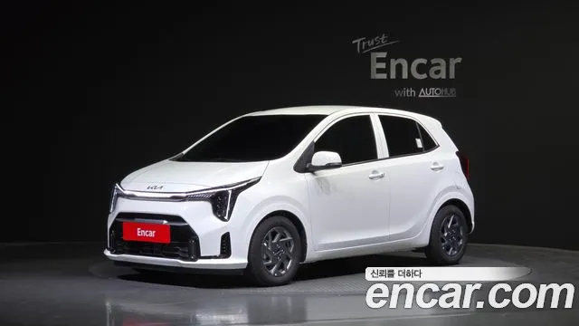 Kia The New Morning (JA) id 2665056 из Кореи