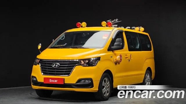 Hyundai The New Grand Starex id 2525786 из Кореи