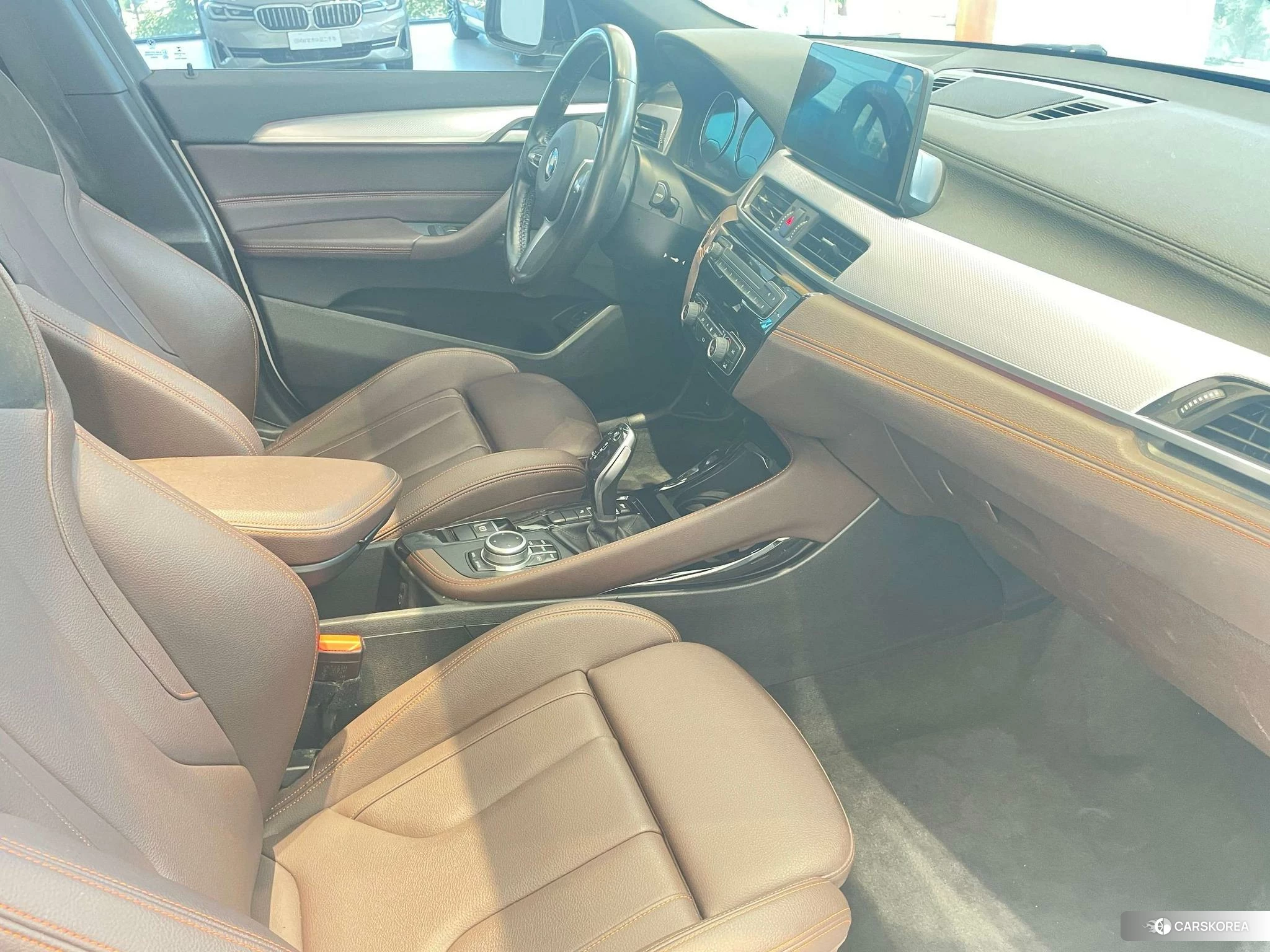 BMW X2 2022 Белый из Китая