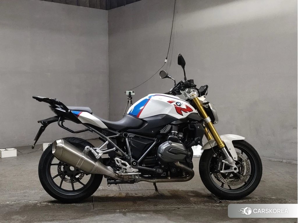 Проданный BMW R1200R 2016 из Японии, фото 2