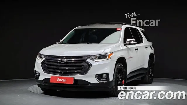 Chevrolet (GM Daewoo) Traverse id 2684348 из Кореи