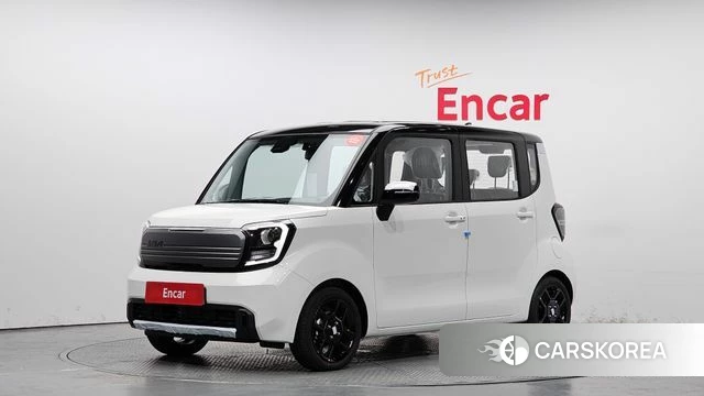 Kia The New Kia Ray 2026 Белый из Кореи