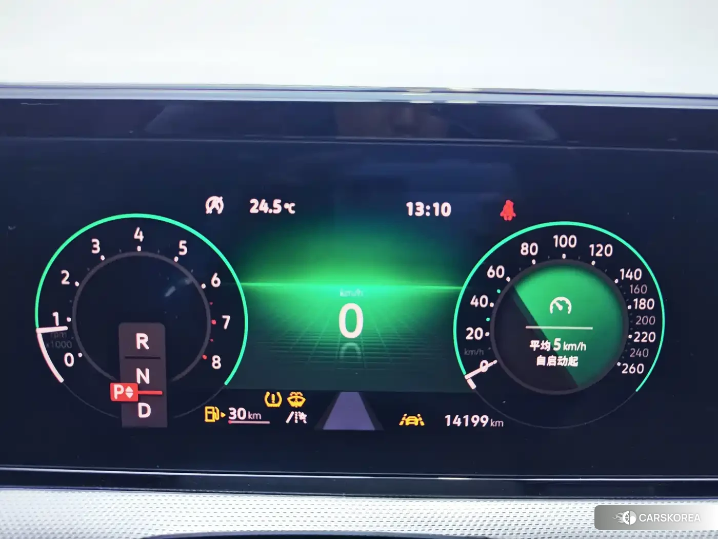Volkswagen Lamando 2023 Белый из Китая