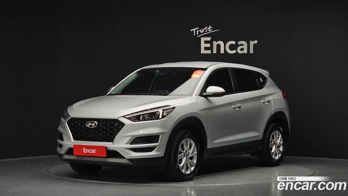 Hyundai All New Tucson id 2145953 из Кореи