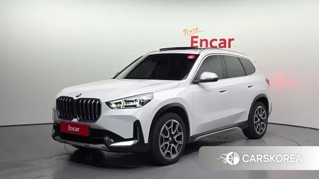 BMW X1 (U11) 2024 Белый из Кореи
