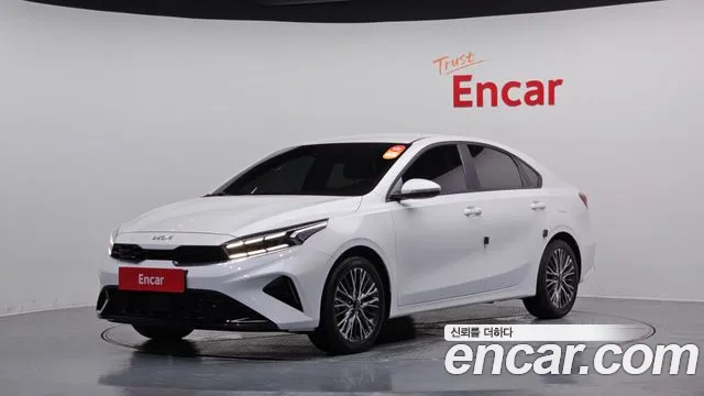 Kia The New K3 2nd generation id 2704721 из Кореи