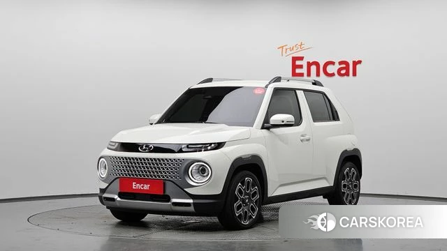 Hyundai Casper 2022 Жемчужный цвет из Кореи