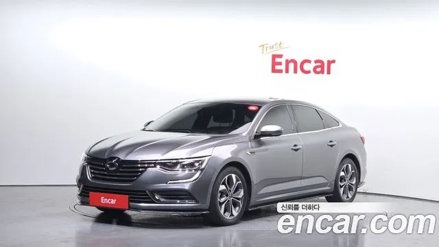 Renault Korea (Samsung) SM6 id 2891499 из Кореи