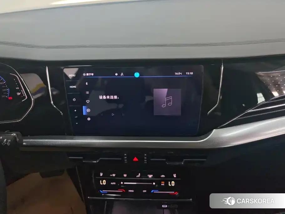 Volkswagen Passat 2024 Черный из Китая
