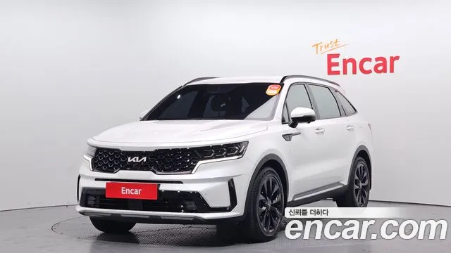 Kia Sorento 4th Generation id 2689387 из Кореи