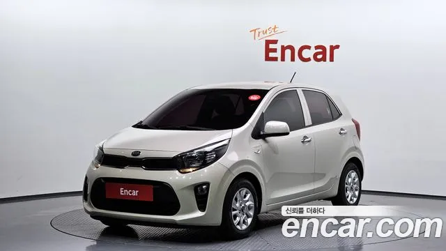 Kia All New Morning (JA) id 2688449 из Кореи