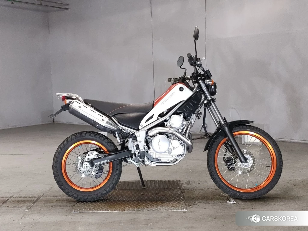 Проданный Yamaha TRICKER 250 2015 из Японии, фото 2